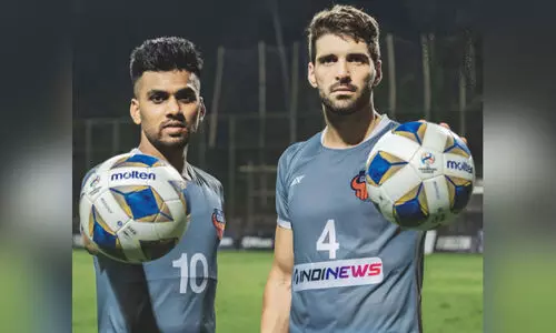 Brandon Fernandes and ivan gonzalez