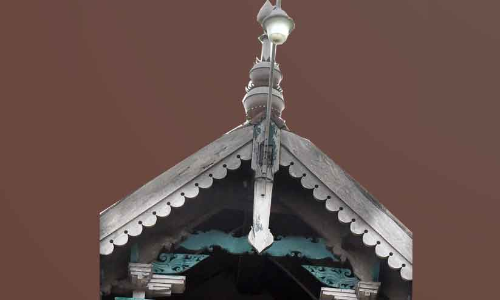 ആ മിനാര വെളിച്ചത്തിന് എന്തൊരായുസ്സ്