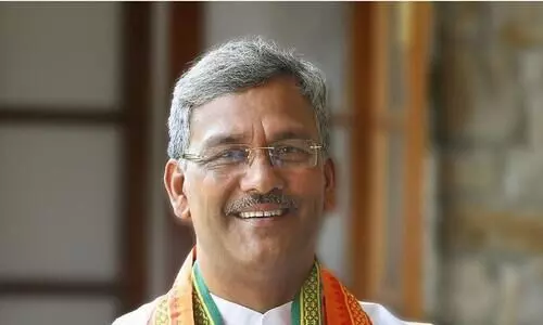 കുംഭമേളയും തബ് ലീഗ് സമ്മേളനവും താരതമ്യം ചെയ്യരുത് -ഉത്തരാഖണ്ഡ് മുഖ്യമന്ത്രി