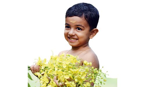 ഒാ​ർ​മ​യി​ലൊ​രു പൊ​ൻ​ക​ണി