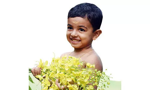 ഒാ​ർ​മ​യി​ലൊ​രു പൊ​ൻ​ക​ണി