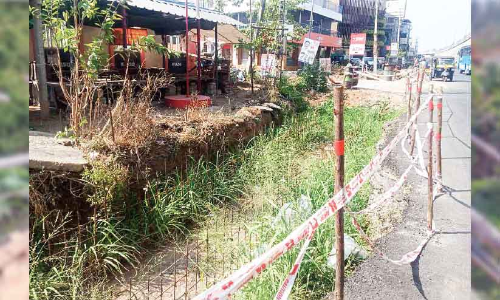 മ​ഴ​ക്കാ​റ്​ ക​ണ്ടാ​ൽ ഇ​വ​രു​ടെ മ​ന​സ്സി​ൽ തീ​യാ​ണ്​