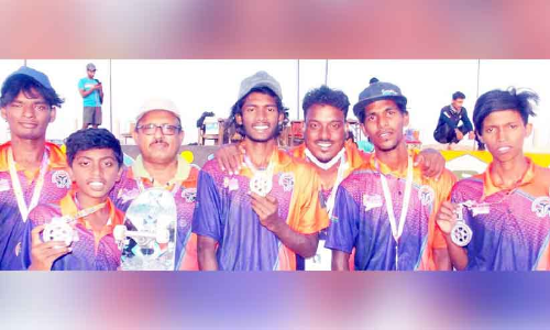 ദേശീയ റോളർ സ്കേറ്റിങ്​ ചാമ്പ്യൻഷിപ്: തിരുവനന്തപുരത്തിന് അഞ്ച് മെഡൽ