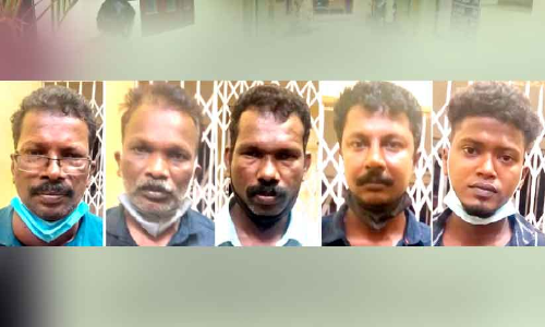 ഗൃഹനാഥനെ കൊലപ്പെടുത്തിയ കേസില്‍ മൂന്ന് പ്രതികള്‍ കൂടി അറസ്​റ്റില്‍