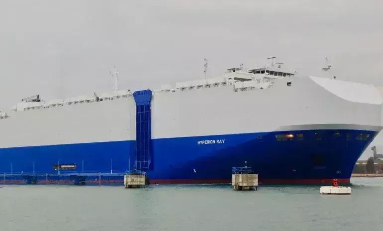 ഇസ്രായേൽ കപ്പലിനു നേരെ ഗൾഫ്​ കടലിൽ ആക്രമണമെന്ന്​ റിപ്പോർട്ട്​