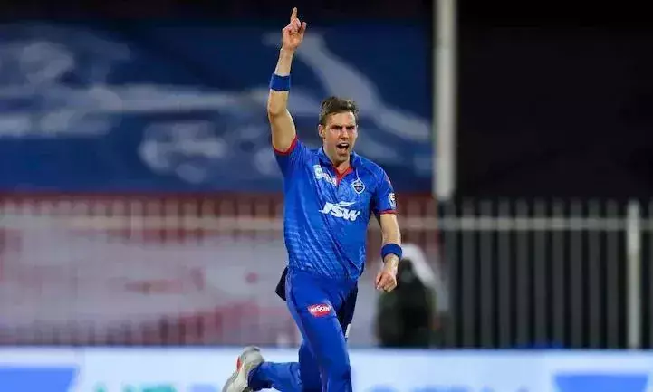 ഡൽഹിക്ക്​ വീണ്ടും തിരിച്ചടി; അക്​സർ പ​േട്ടലിന്​ പിറകെ ഫാസ്റ്റ്​ ബൗളർ ആന്‍റിച്​ നോർജെക്കും​ കോവിഡ്​