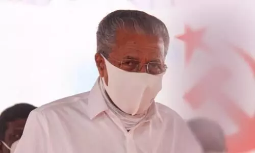 കോവിഡിന്‍റെ രണ്ടാം തരംഗം നേരിടാൻ കേരളം സുസജ്ജം; കൂടുതൽ നിയന്ത്രണങ്ങൾ പ്രഖ്യാപിച്ച്​ മുഖ്യമന്ത്രി