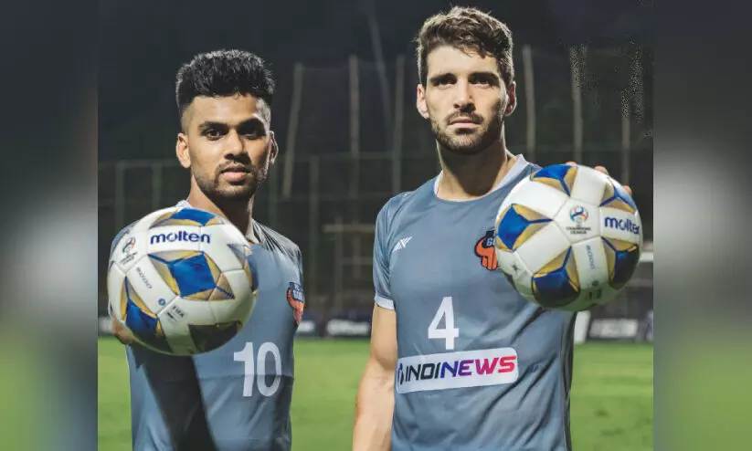 Brandon Fernandes and ivan gonzalez