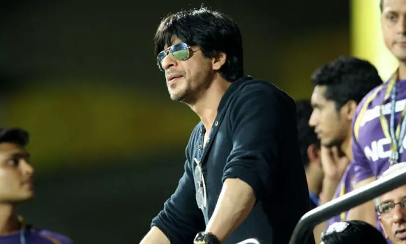 shah rukh khan kkr