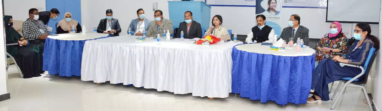 മഹാമാരിയുടെ മുറിവേറ്റവരില്‍ കൂടുതലും കുടുംബിനികളും കുട്ടികളും –ഹംന മറിയം