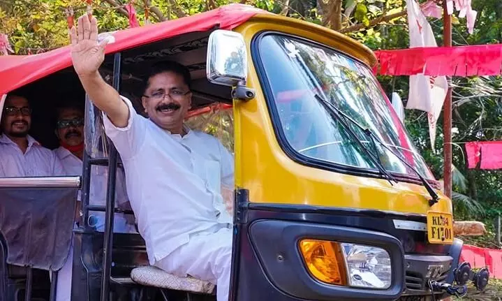 നന്ദി നന്ദി നന്ദി, മുഖ്യമന്ത്രിയോടുള്ള കടപ്പാട് തീർത്താൽ തീരാത്തത് -വൈകാരിക പ്രതികരണവുമായി ജലീൽ നന്ദി നന്ദി നന്ദി, മുഖ്യമന്ത്രിയോടുള്ള കടപ്പാട് തീർത്താൽ തീരാത്തത് -വൈകാരിക പ്രതികരണവുമായി ജലീൽ