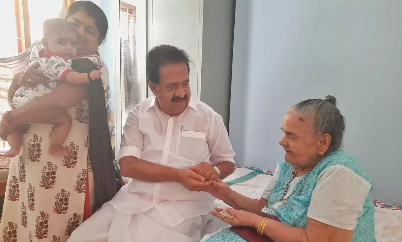 chenithala vishu chenithala vishu