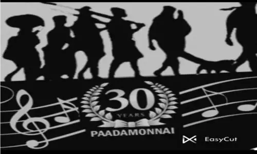 വീണ്ടും `പാടാമെന്നായ​്​ ഗാനവുമായി സംഘാടകർ