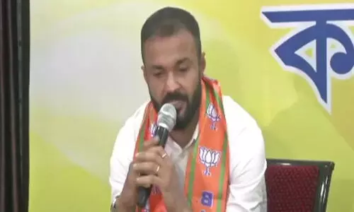 Arindam Bhattacharya bjp