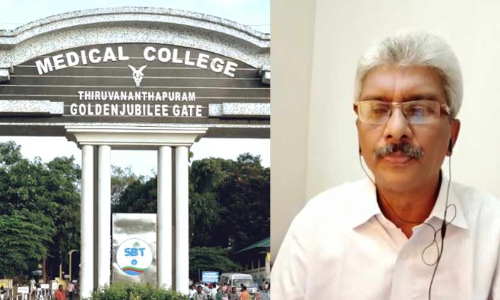 തിരുവനന്തപുരം മെഡിക്കൽ കോളജി​ലെ കോവിഡ്​ ചികിത്സയിൽ അനാസ്​ഥയെന്ന്​ ആരോപണം; ചർച്ചയായി വിഡിയോ