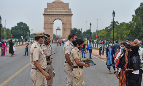 കോവിഡ്​ വ്യാപനം​​​​: തലസ്ഥാനത്ത്​ വീക്കെൻഡ്​ കർഫ്യൂ, പ്രധാന മാർക്കറ്റുകൾ അടക്കുന്നു,  നിയന്ത്രണങ്ങൾ കടുപ്പിച്ച്​ സംസ്ഥാനങ്ങൾ
