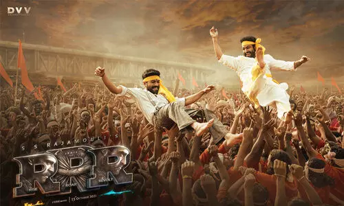 മുടക്കുമുതൽ 450 കോടി, റിലീസിന്​ മുമ്പ്​ 325 കോടി സ്വന്തമാക്കി എസ്​.എസ്​ രാജമൗലി ചിത്രം ആർ.ആർ.ആർ