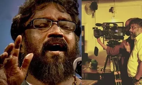 ഐ ആം സോറി -മോഹൻ സിതാര ചലച്ചിത്ര സംവിധായകനാകുന്നു; സംഗീതമൊരുക്കി മകൻ