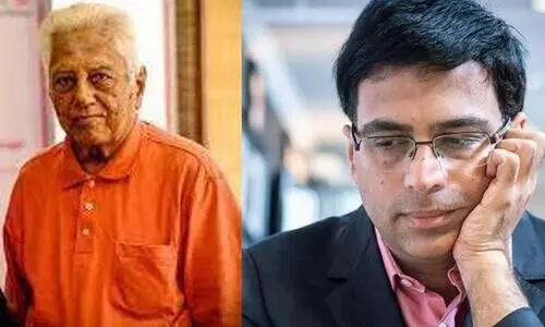 ചെസ് ഇതിഹാസം വിശ്വനാഥന്‍ ആനന്ദിന്‍റെ പിതാവ് അന്തരിച്ചു