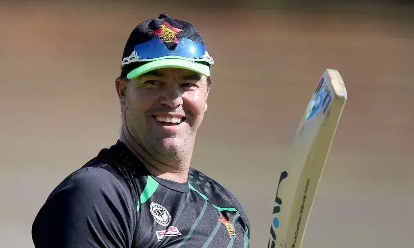 വാതുവെപ്പുകാർക്ക് ടീം​ രഹസ്യം കൈമാറി: മുൻ സിംബാബ്​വെ ക്യാപ്​റ്റൻ ഹീത്​ സ്​ട്രീക്കിന്​ എട്ടു​വർഷം വിലക്ക്​