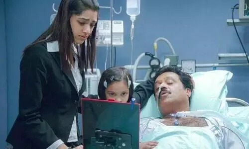 ര​​ണ്ടേകാൽ മണിക്കൂറിൽ ചിത്രീകരിച്ച അത്​ഭുതം; സുരേഷ്​ ഗോപി സിനിമക്ക്​ 16 വർഷത്തിനുശേഷം ഒ.ടി.ടി റിലീസ്​