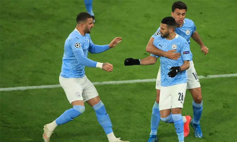 manchester city players