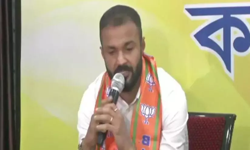 Arindam Bhattacharya bjp