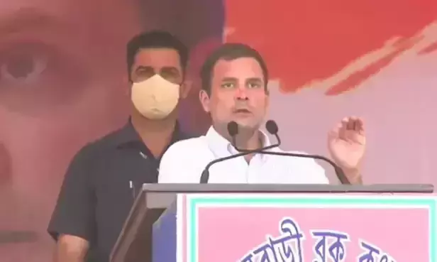 rahul gandhi