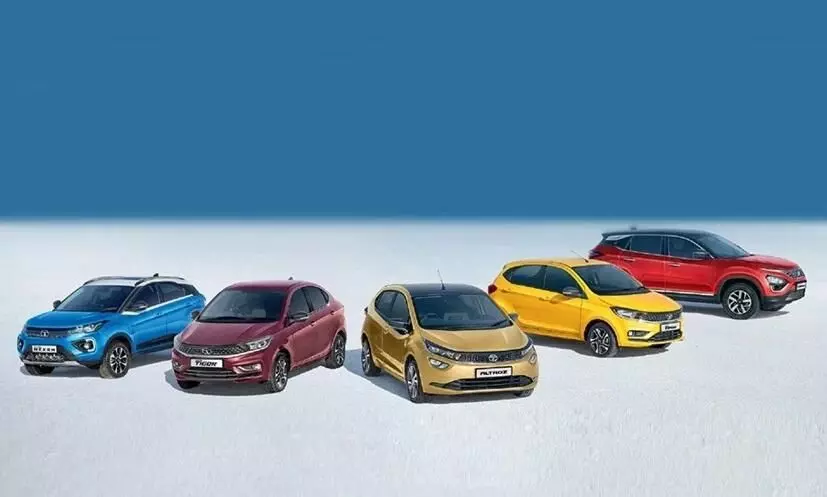 Tata Motors Global Sales Up By 43 Per Cent In Tata Motors Global Sales Up By 43 Per Cent In