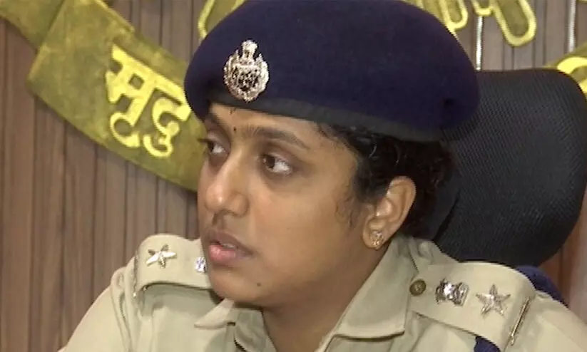 സബ്​ ഇൻസ്​പെക്​ടറെ മൃഗത്തോടുപമിച്ച മേലുദ്യോഗസ്​ഥയോട്​ വിശദീകരണം തേടി