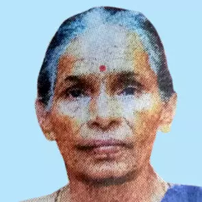 ല​ക്ഷ്​​മി