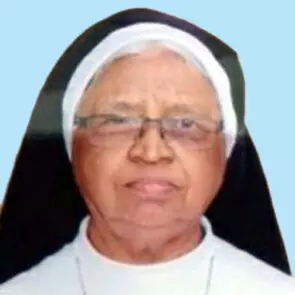 സി​സ്​​റ്റ​ർ മേ​രി ആ​ൽ​ഫ്രി