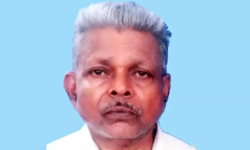 ch achuthan ch achuthan