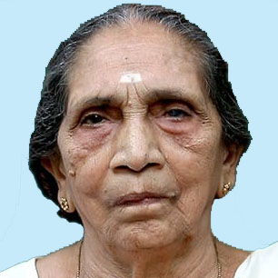 നാ​ണി​യ​മ്മ