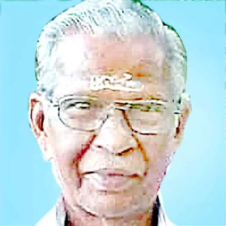 രാ​ജ​പ്പ​ൻ നാ​യ​ർ