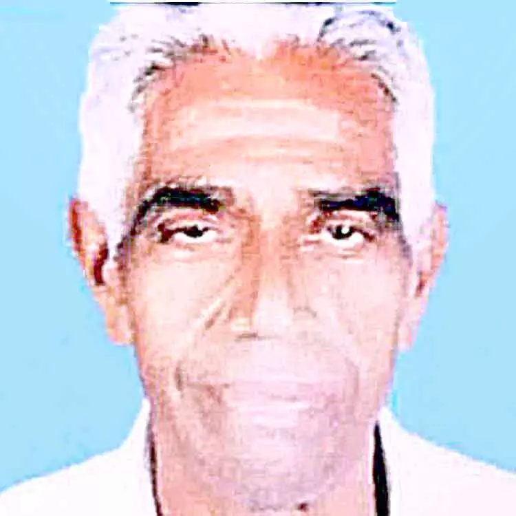 പ്ര​ഫ. എ​ൻ.​എ. പ്ര​ഭാ​ക​ര​ൻ നാ​യ​ർ