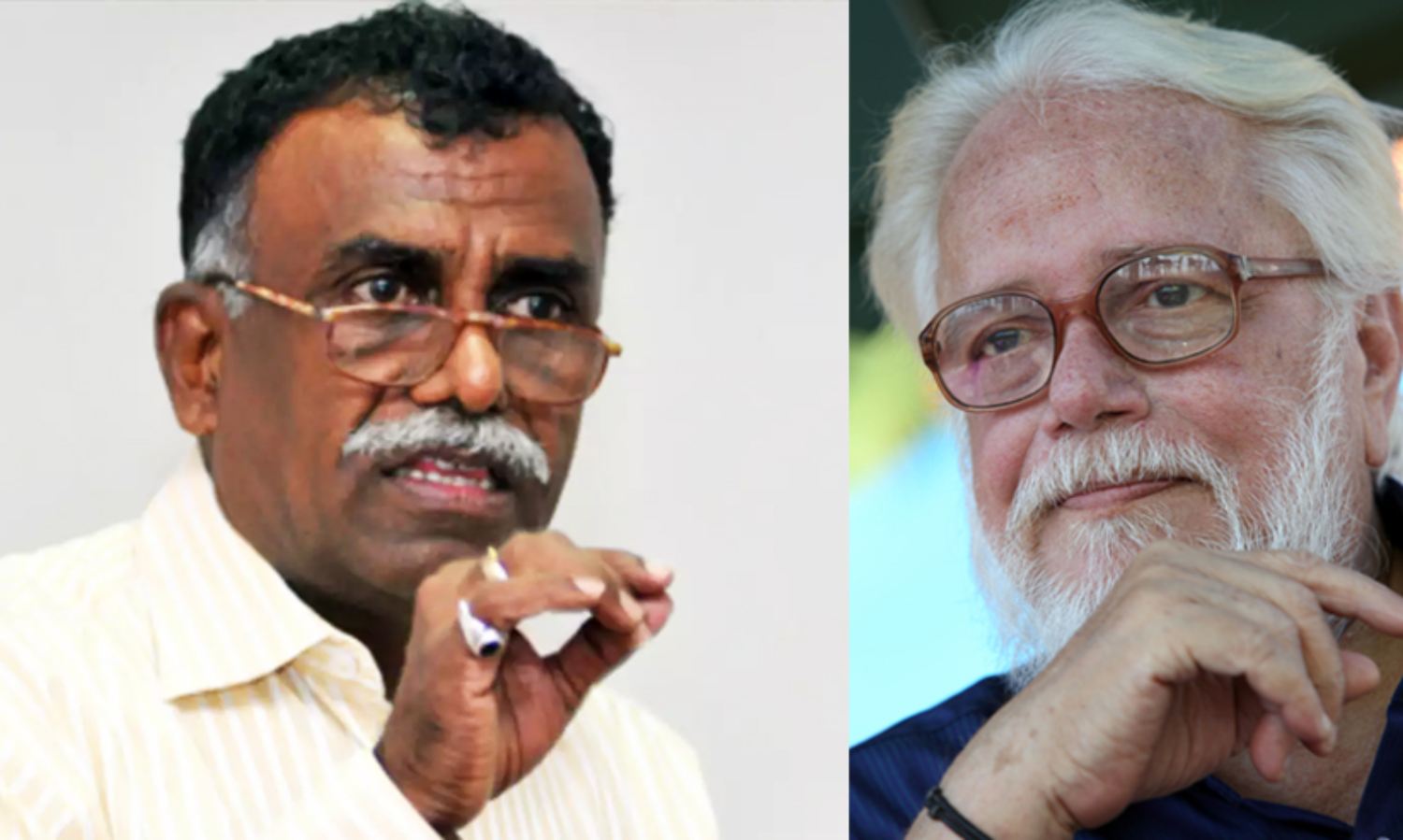 rb sreekumar -nambi narayanan