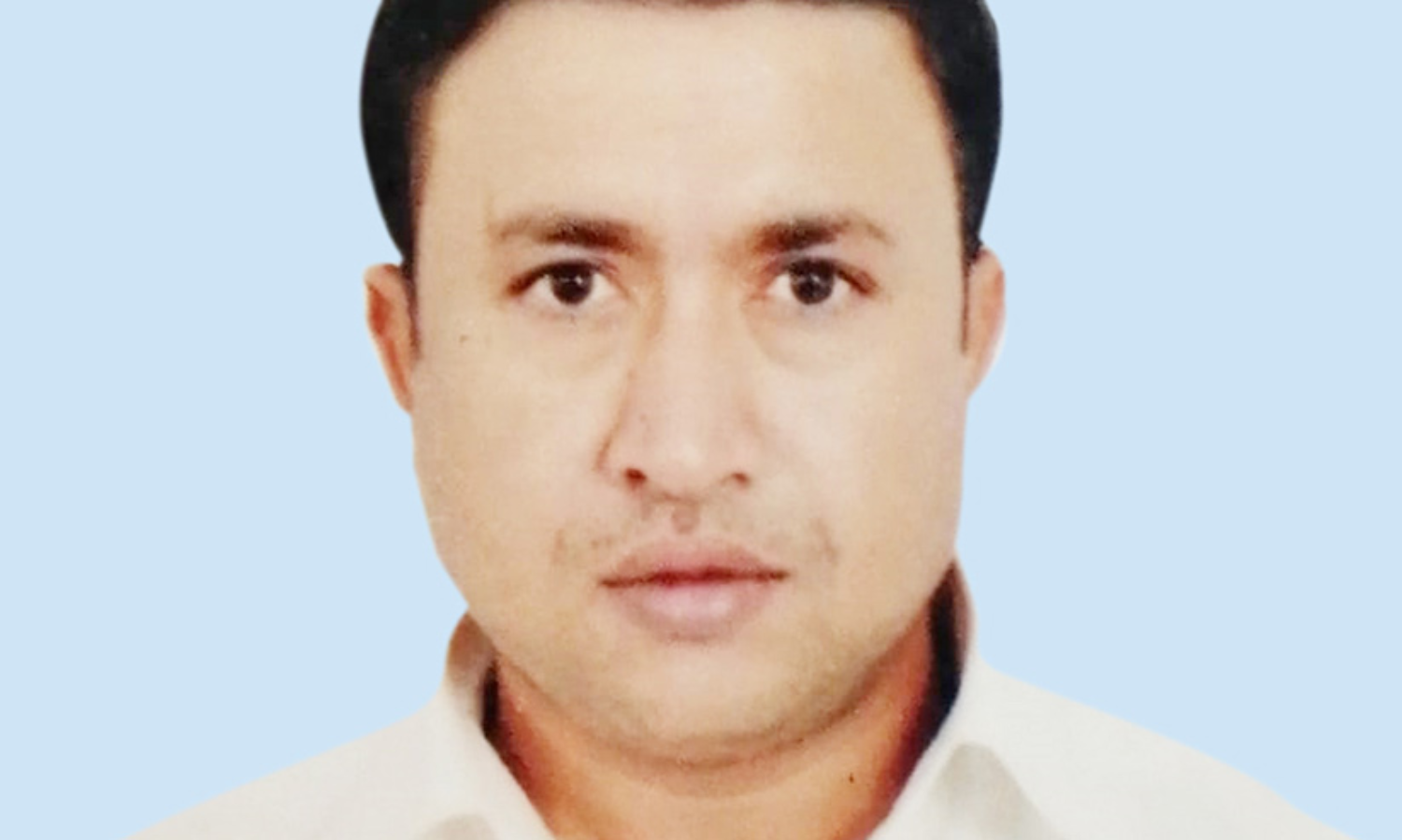 ഹൃ​ദ​യാ​ഘാ​തം മൂ​ലം നി​ര്യാ​ത​നാ​യ യു.​പി സ്വ​ദേ​ശി​യു​ടെ   മ​യ്യി​ത്ത് ഖ​ബ​റ​ട​ക്കി