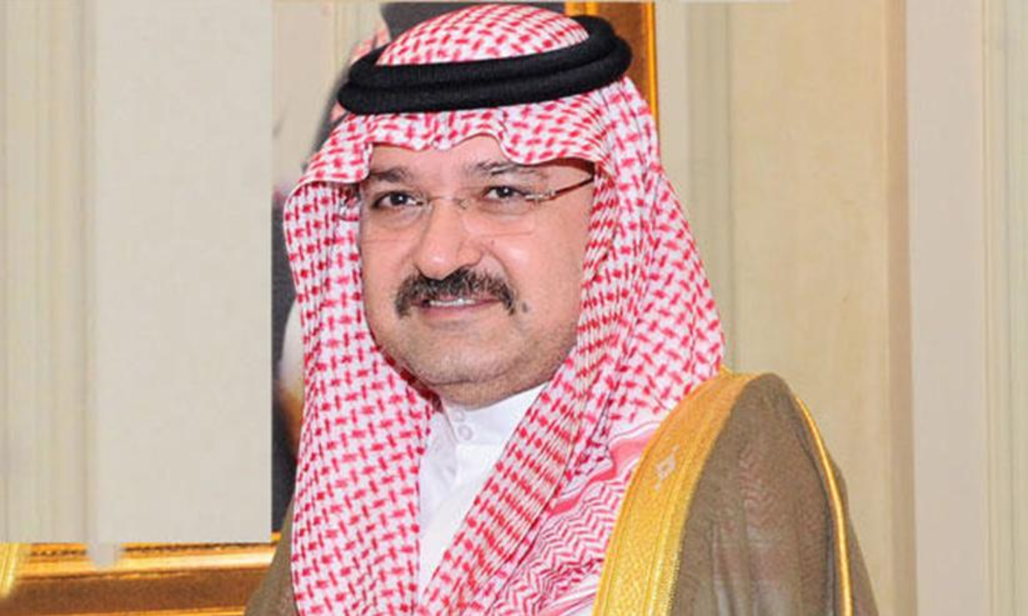 അ​മീ​ർ മി​ശ്അ​ൽ ബി​ൻ മാ​ജി​ദ്​ സ​ൽ​മാ​ൻ രാ​ജാ​വി​‍െൻറ   ഉ​പ​ദേ​ഷ്​​ടാ​വ്​