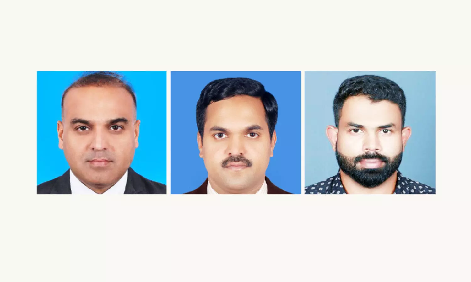 കോ​ഴി​ക്കോ​ട് ജി​ല്ല അ​സോ​സി​യേ​ഷ​ൻ ഭാ​ര​വാ​ഹി​ക​ൾ