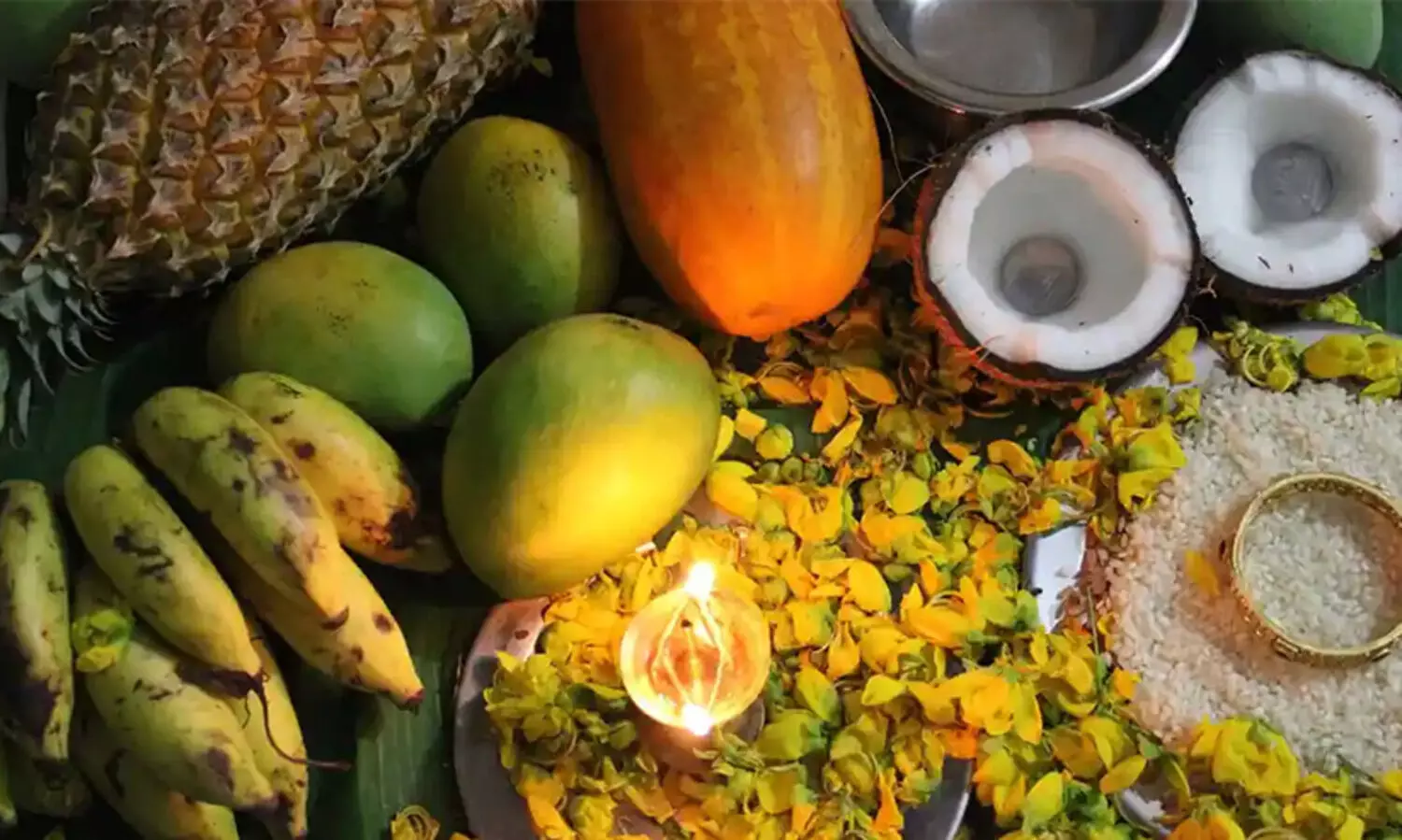 മുഹറഖ് മലയാളി സമാജം വിഷു ആഘോഷിച്ചു