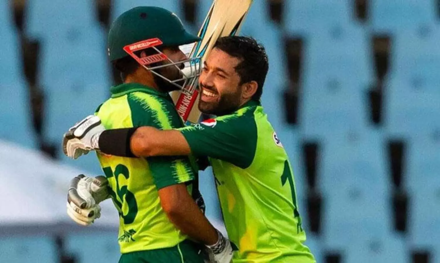 നോ​െമ്പടുത്ത്​​ 38 ഓവർ കളിക്കളത്തിൽ നിറഞ്ഞുനിന്നു; റിസ്‌വാന് നായകന്‍റെ കയ്യടി