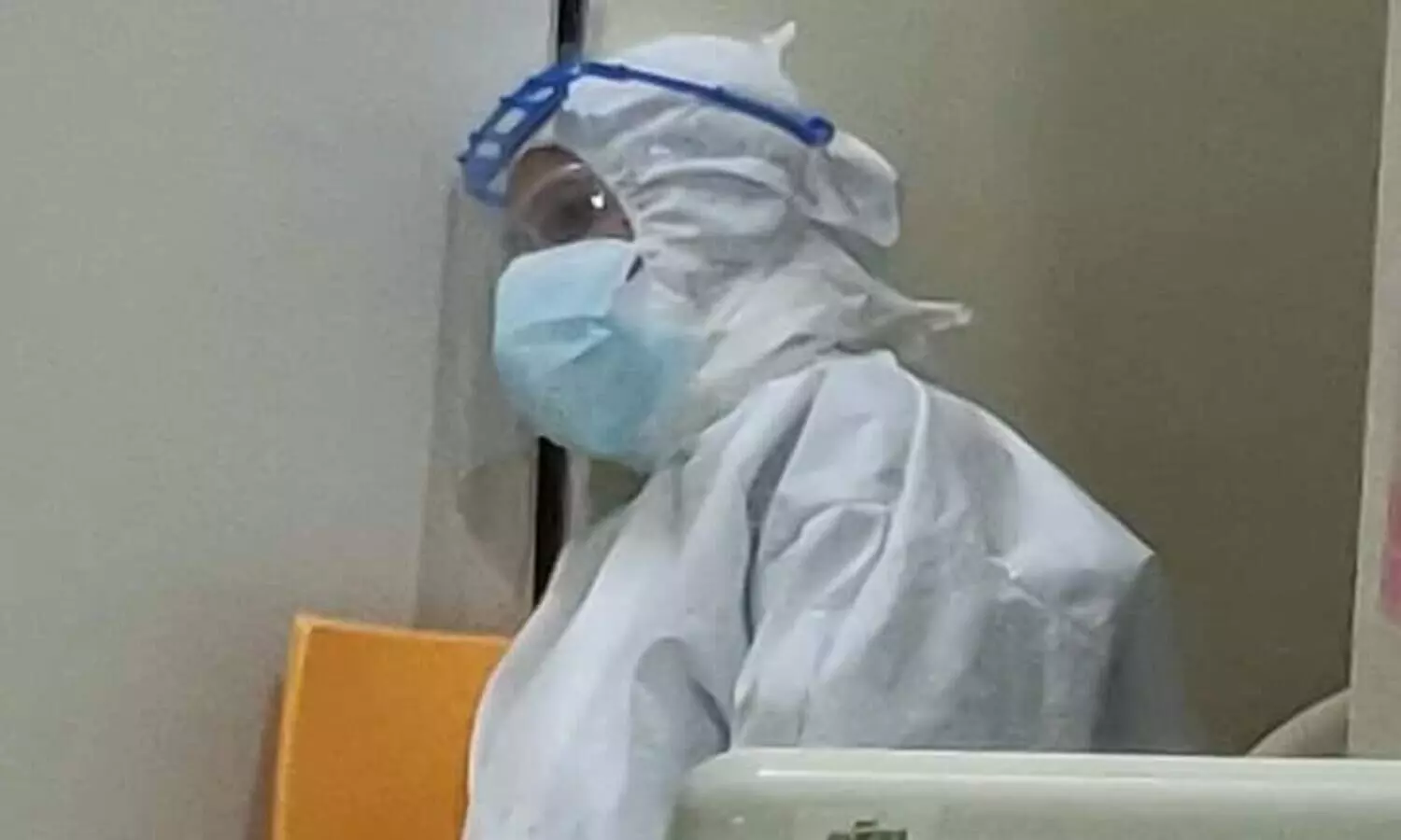 No Toilet Breaks, No Family Time: Grim Photo