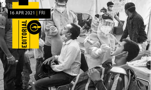 EDITORIAL 16-04-2021