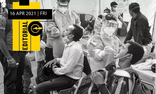 EDITORIAL 16-04-2021