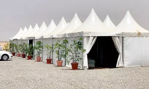 മ​ധു​രി​ക്കു​ന്ന റ​മ​ദാ​ൻ ഓ​ർ​മ​ക​ളാ​യി ഇ​ഫ്​​താ​ർ കൂ​ടാ​ര​ങ്ങ​ൾ