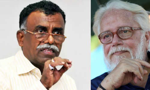 rb sreekumar -nambi narayanan
