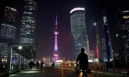 1992ന്​ ശേഷമുള്ള ഉയർന്ന ജി.ഡി.പി വളർച്ചാ നിരക്ക്​; കോവിഡിനെ തോൽപ്പിച്ച്​ ചൈന