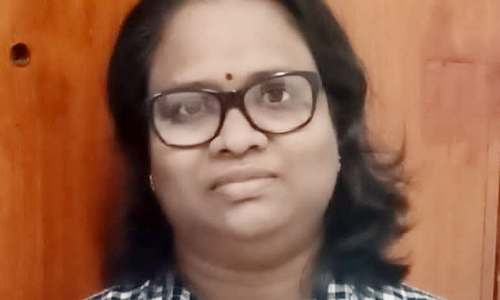 ലത ലളിതക്ക് വുമണ്‍ ഓഫ് ദി ഇയര്‍ പുരസ്കാരം