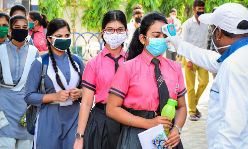 സി.ബി.എസ്.ഇ പരീക്ഷ മാറ്റൽ: രക്ഷിതാക്കൾക്ക് ആശങ്ക